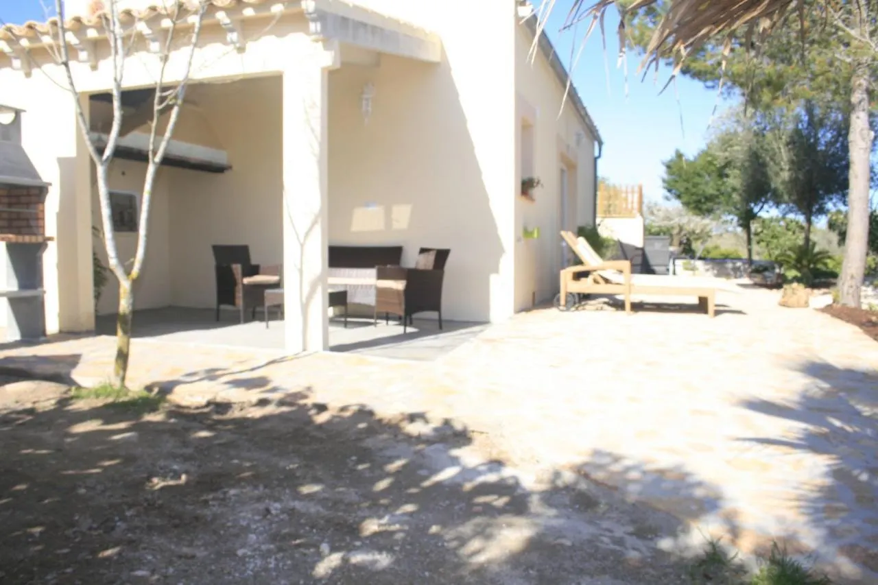 Villa Sweet House à Santa Margalida Hébergement de vacances