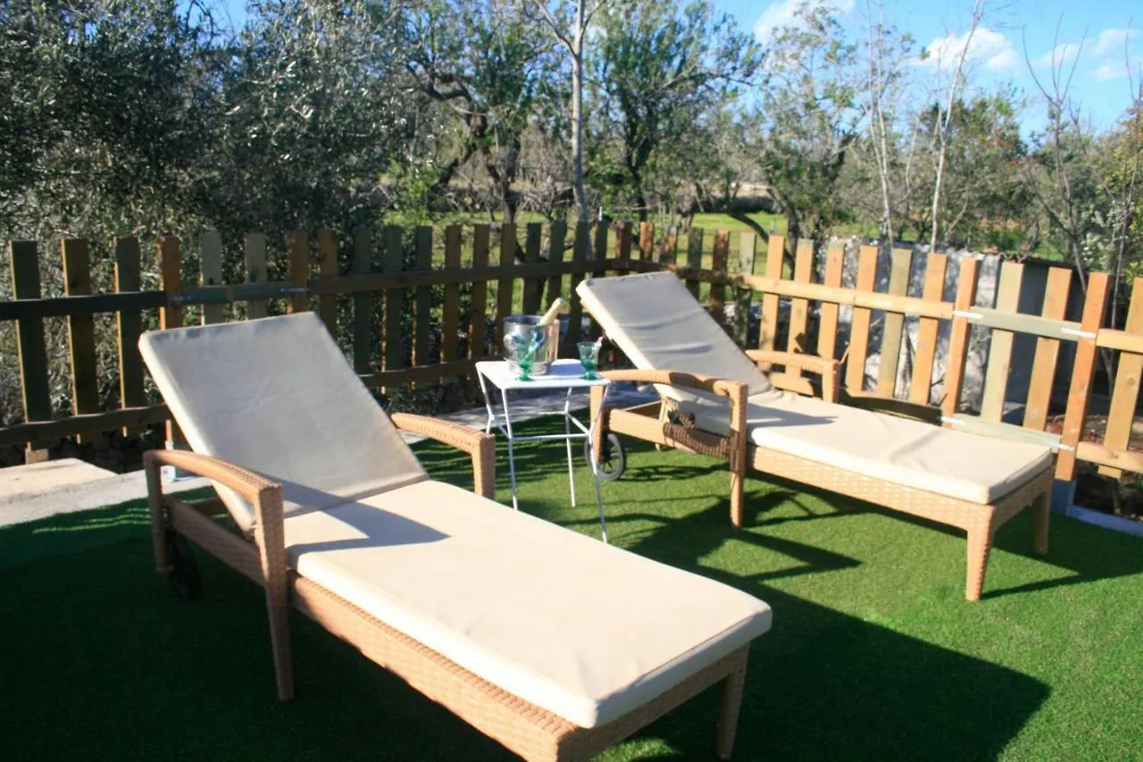 Villa Sweet House à Santa Margalida