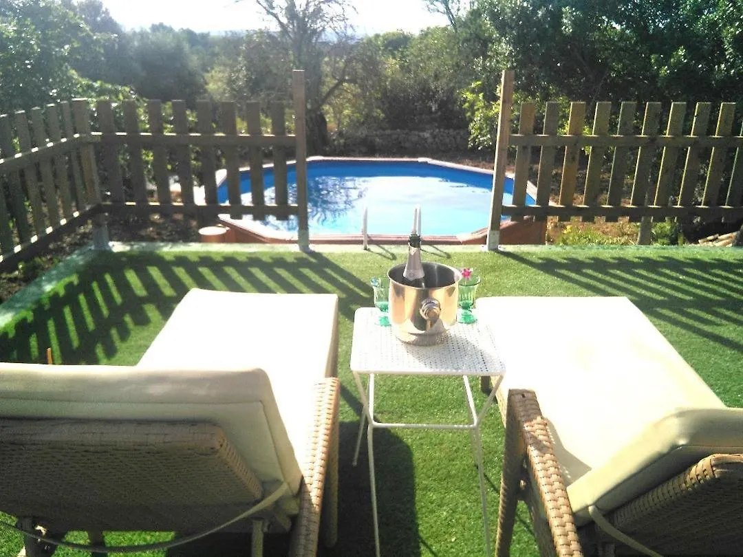 Villa Sweet House à Santa Margalida Espagne