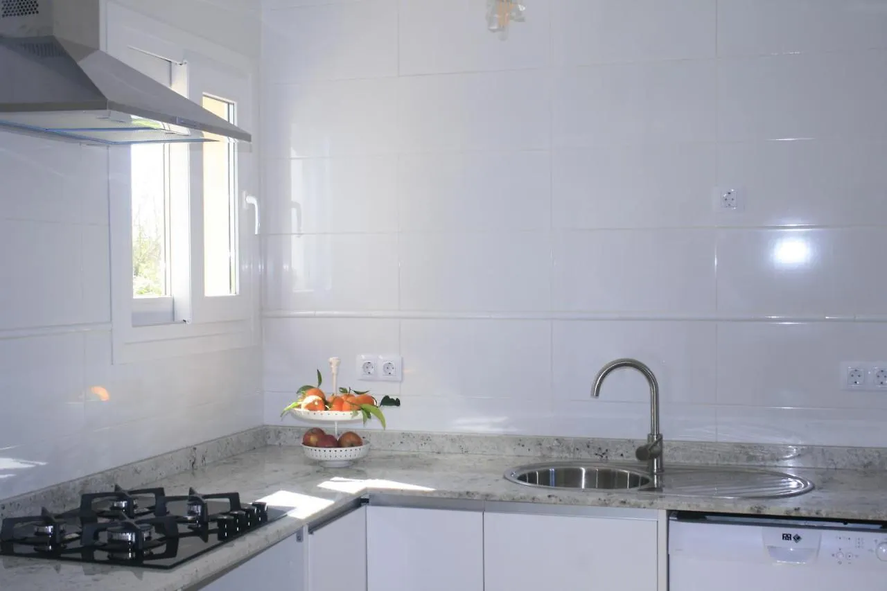 Villa Sweet House à Santa Margalida Espagne
