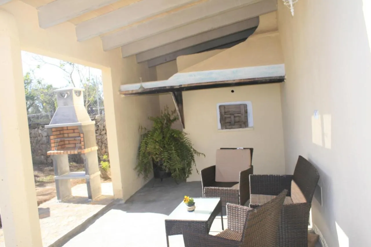 Villa Sweet House à Santa Margalida Hébergement de vacances