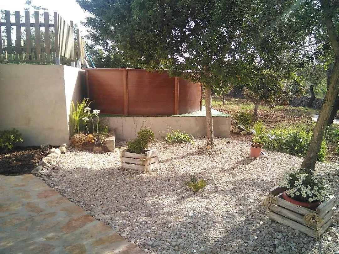 Hébergement de vacances Villa Sweet House à Santa Margalida
